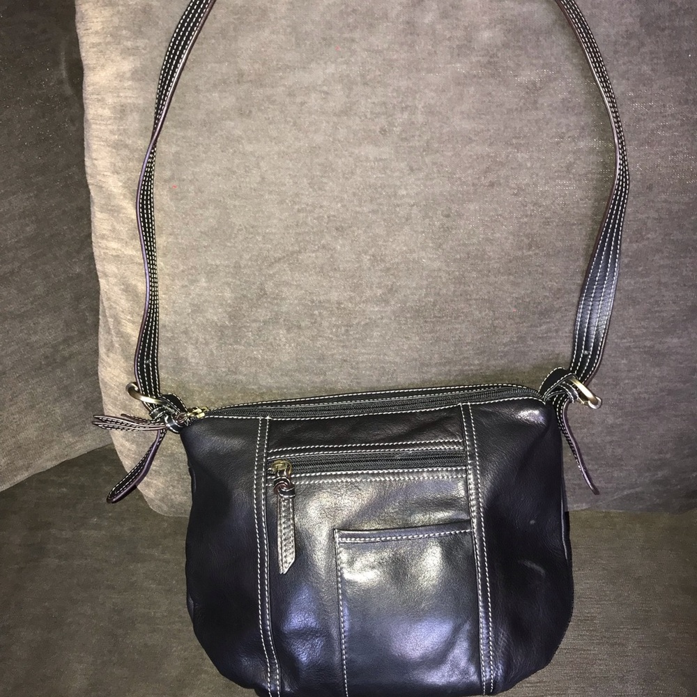 Leather Handbag - Picture 6 of 6